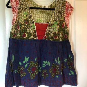 Anthropologie blouse!✨